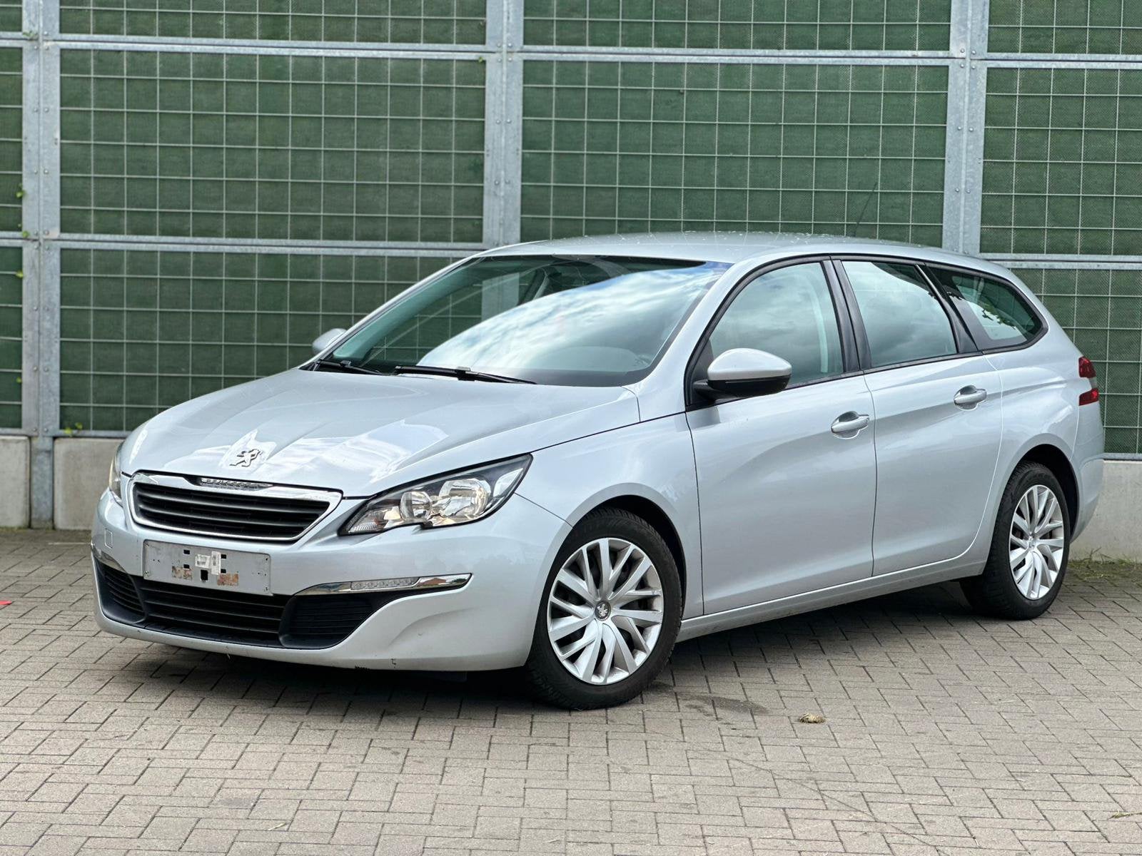 Peugeot 308 1.6 diesel, Autos, Achat, 4 portes, Entreprise, Boîte manuelle