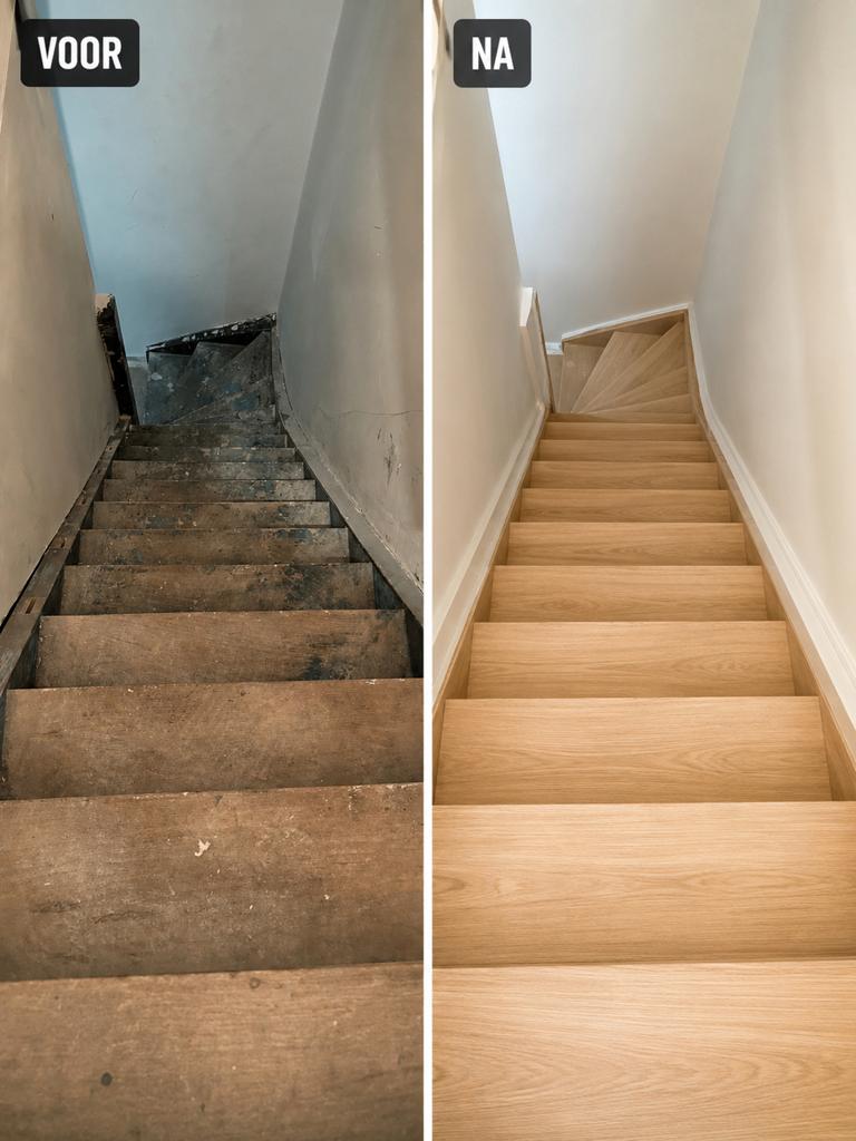 Traprenovatie / Zandstralen Hout, Services & Professionnels, Architectes-conseils & Architectes