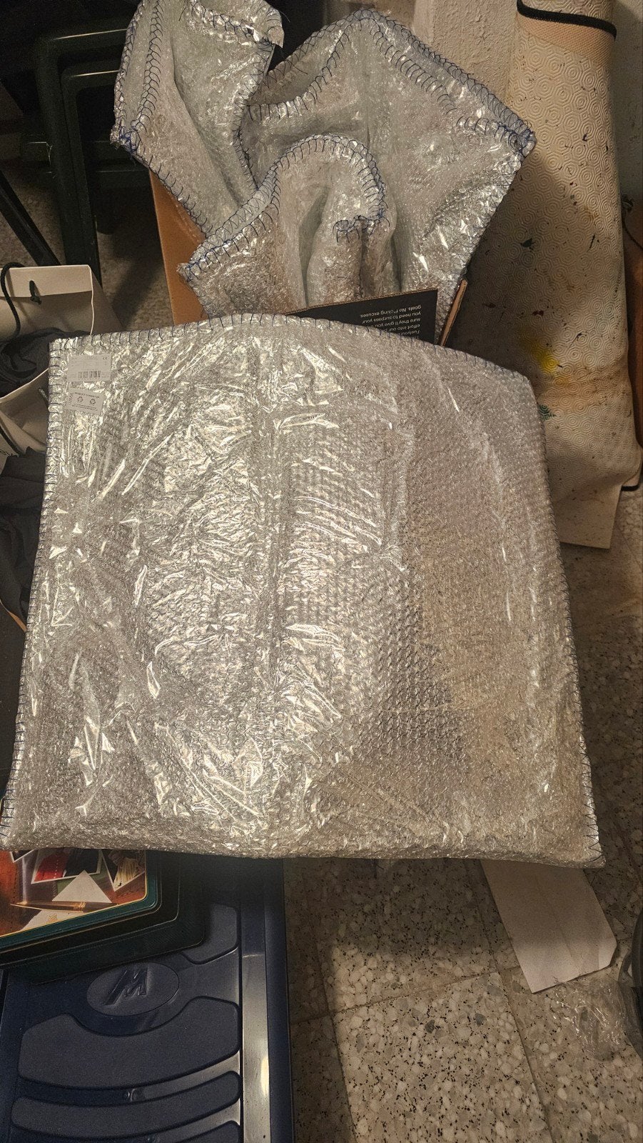 Grote koelzakken te koop ,veel stuks, Tuin en Terras, Tuinsets en Loungesets, Ophalen, Gebruikt