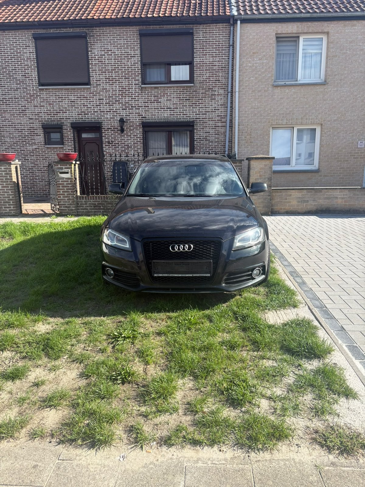 A3 s line automatique, Euro 5, Achat, Diesel, Automatique