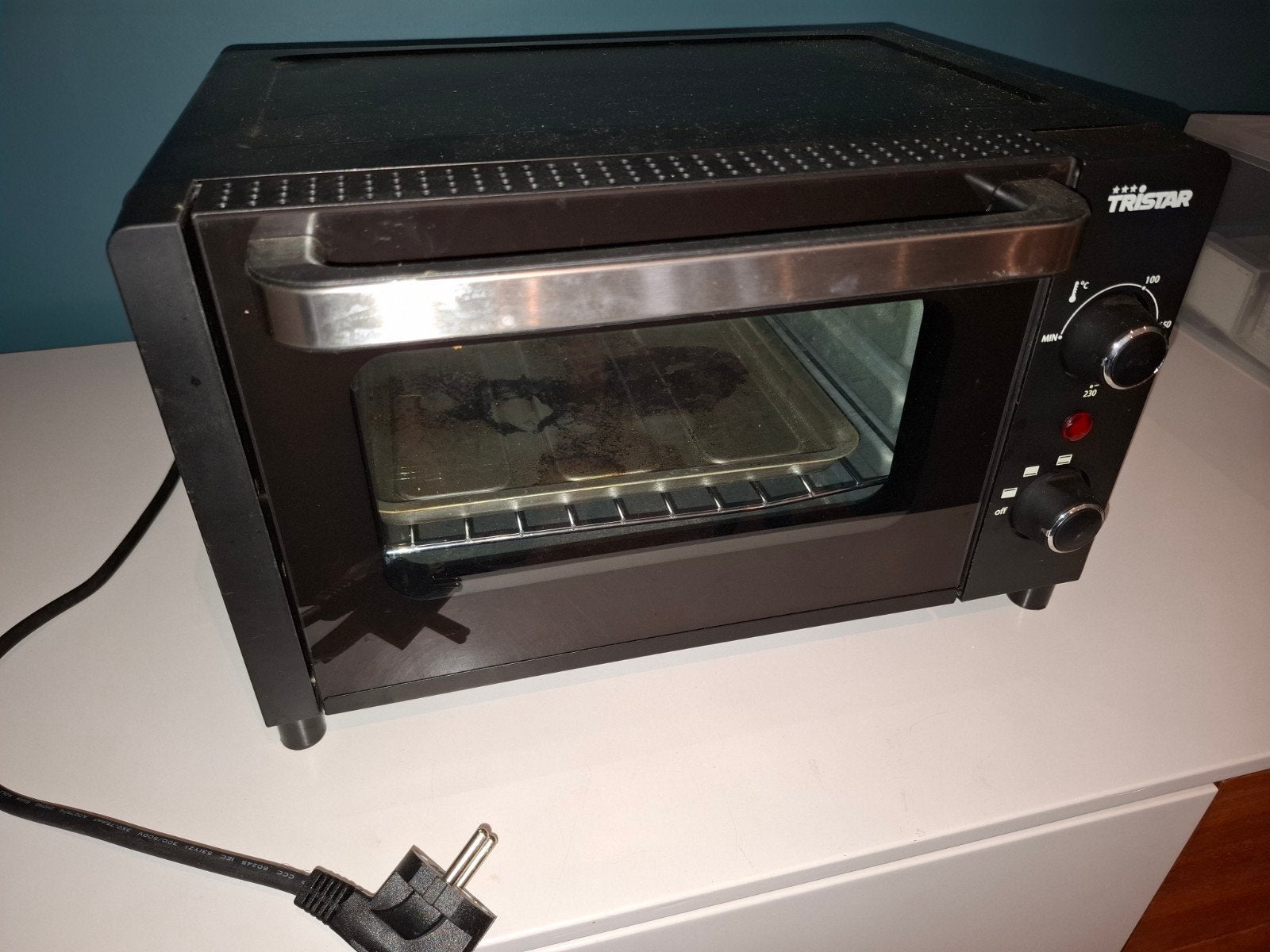 Tristar mini oven, Elektronische apparatuur, Ovens, Ophalen of Verzenden, Tristar, Oven