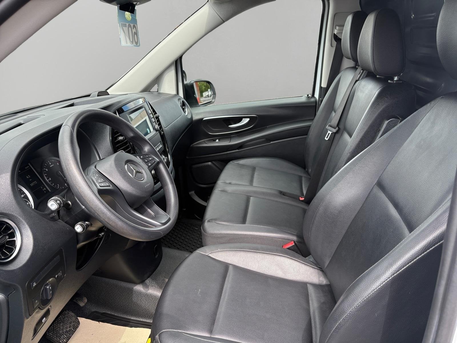 Mercedes-Benz Vito 116 CDI L2, Autos, Camionnettes & Utilitaires, 4 portes, Entreprise, 3 places, 2500 kg
