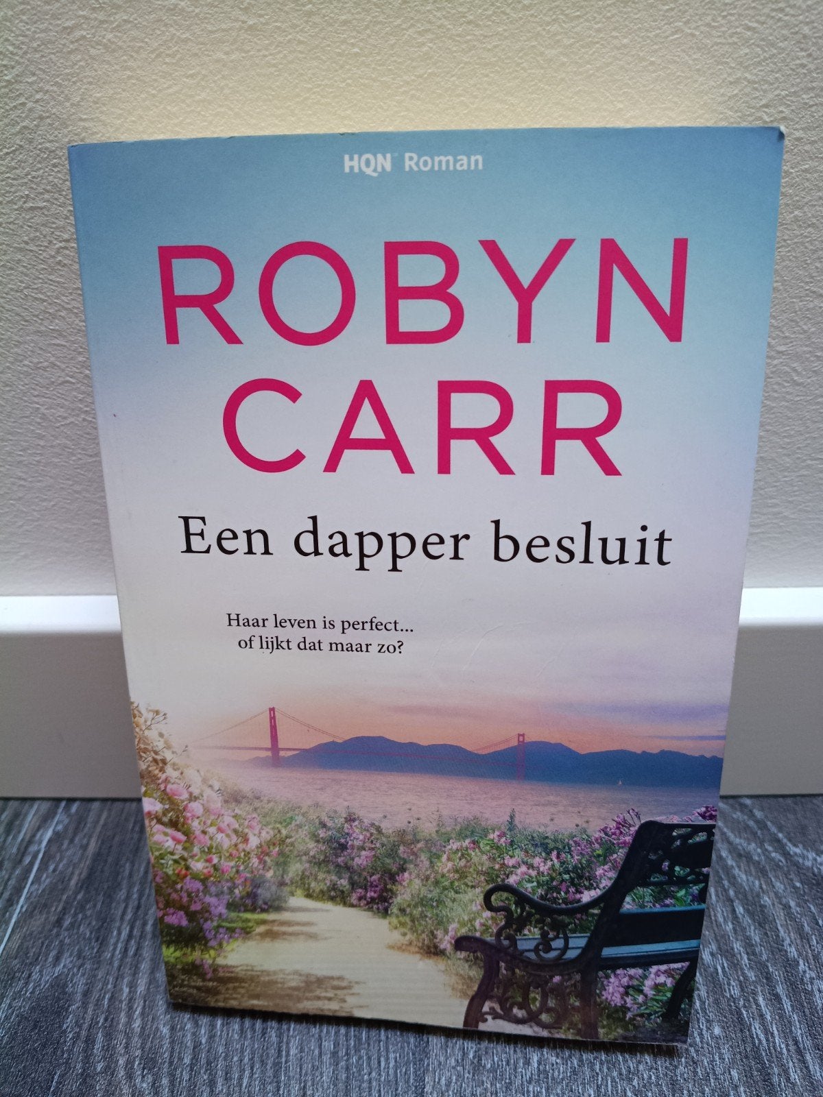 Robyn Carr roman - Een dapper besluit, Boeken, Chicklit, Ophalen of Verzenden