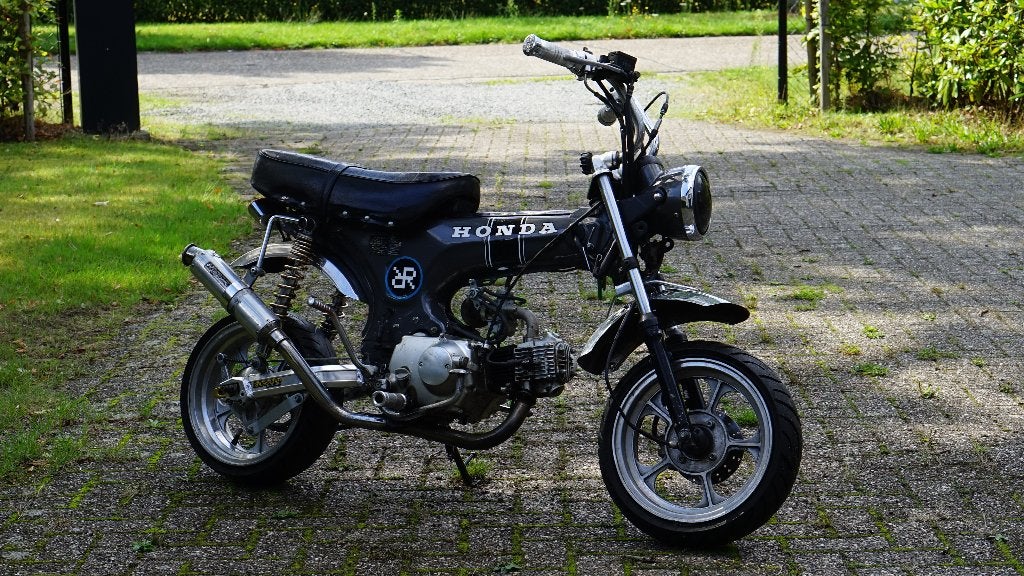 Skyteam Dax 72cc Klasse B, Ophalen, Gebruikt, Skyteam/zenhua, 72 cc
