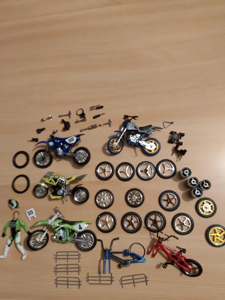 Hand brommertjes/fietsjes speelgoed, Ophalen, Gebruikt, Overige typen