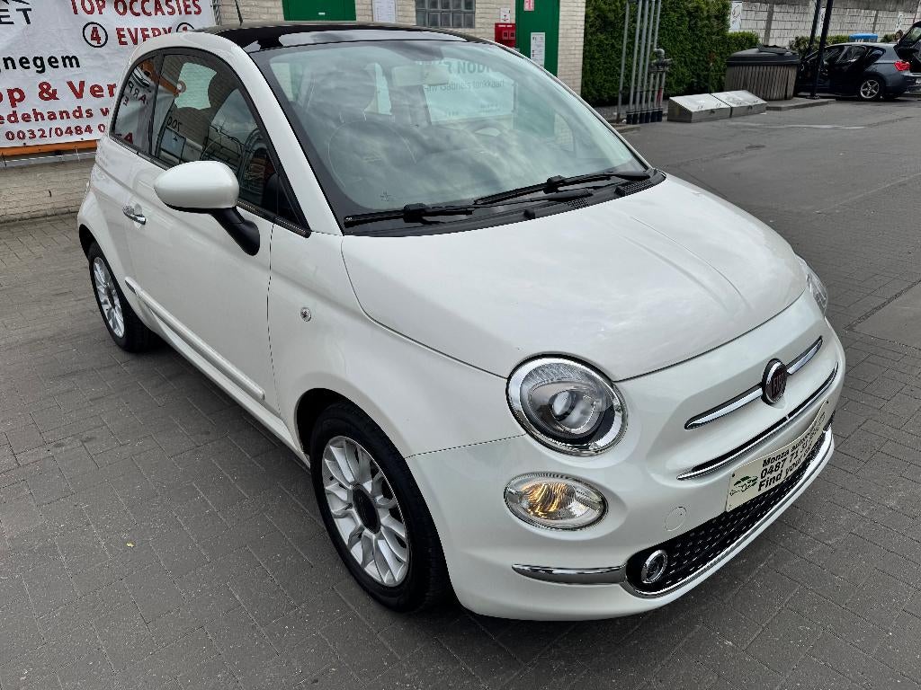FIAT, Auto's, Fiat, Bedrijf, Te koop, ABS, Airbags, Airconditioning, Automatische klimaatregeling, Bluetooth, Boordcomputer, Centrale vergrendeling
