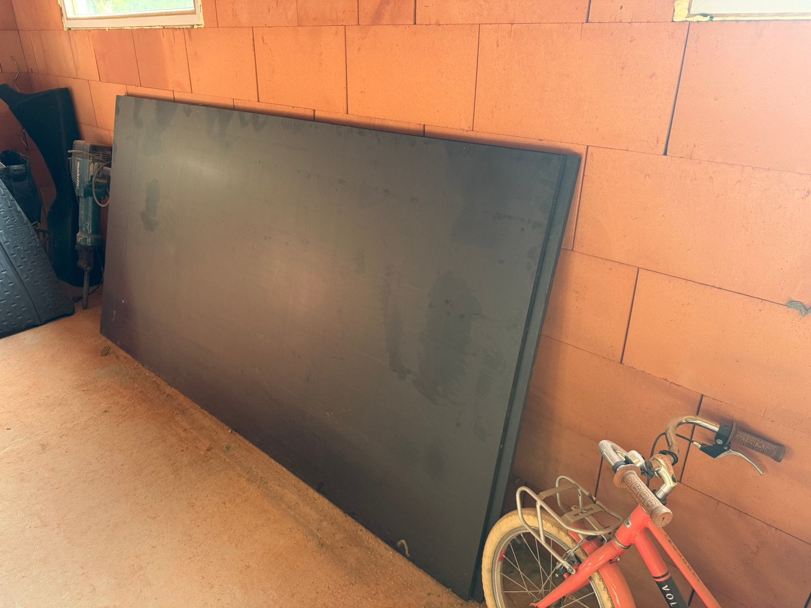 Betonplex 18mm nieuw 244x122, Enlèvement, Comme neuf