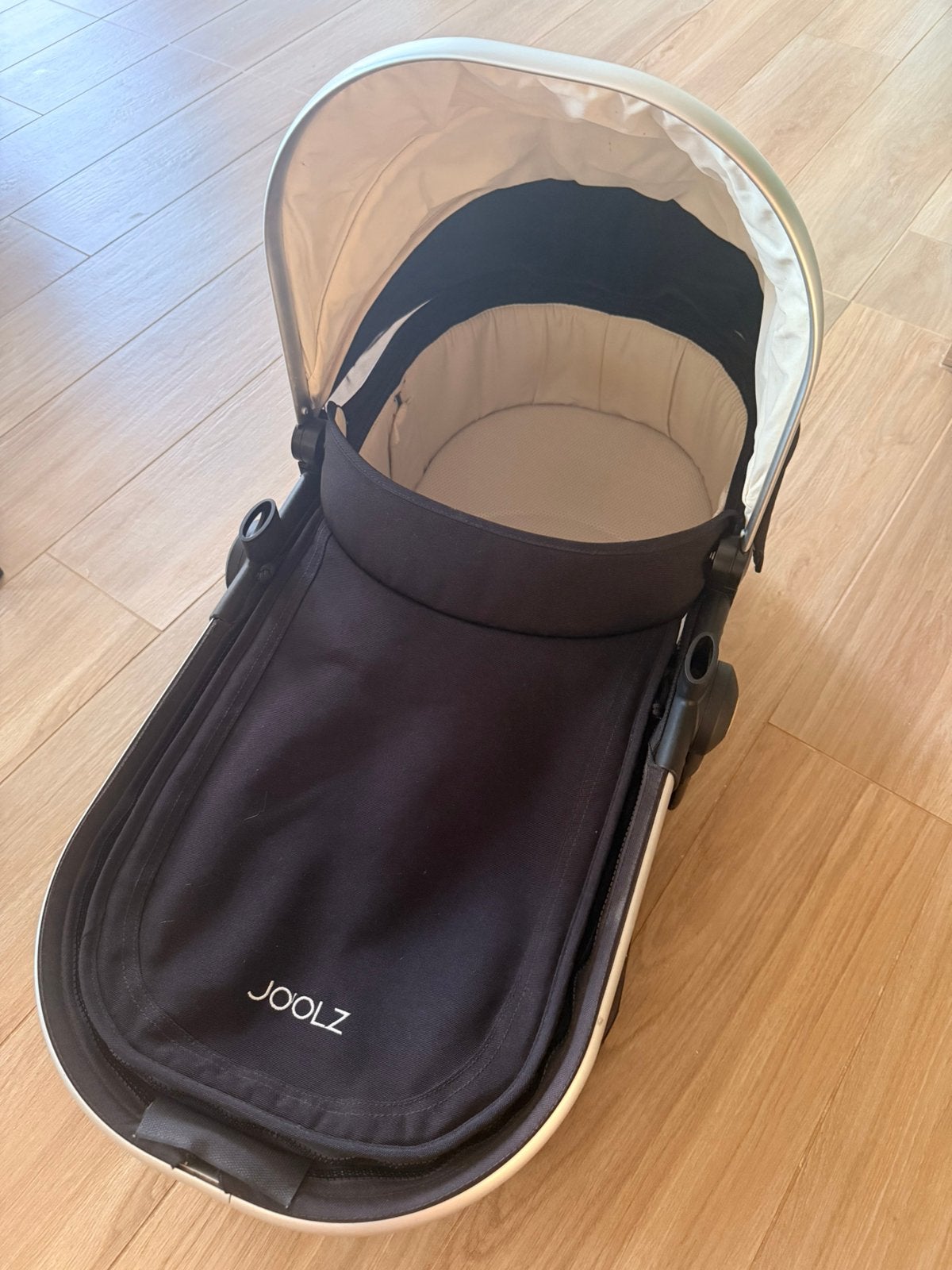JOOLZ kinderwagenwieg + accesoires, Kinderen en Baby's, Kinderwagens en Combinaties, Zo goed als nieuw, Kinderwagen, Overige merken