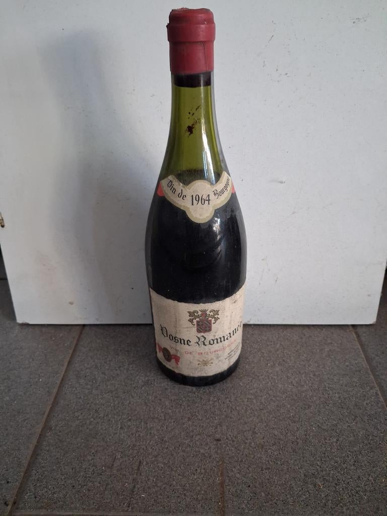 Vosne Romanée 1964, Verzamelen, Wijnen, Ophalen, Vol