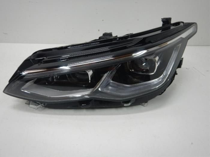 VW Golf 8 IQ Light LED Chrome Koplamp Links NIEUW, Enlèvement ou Envoi, Utilisé