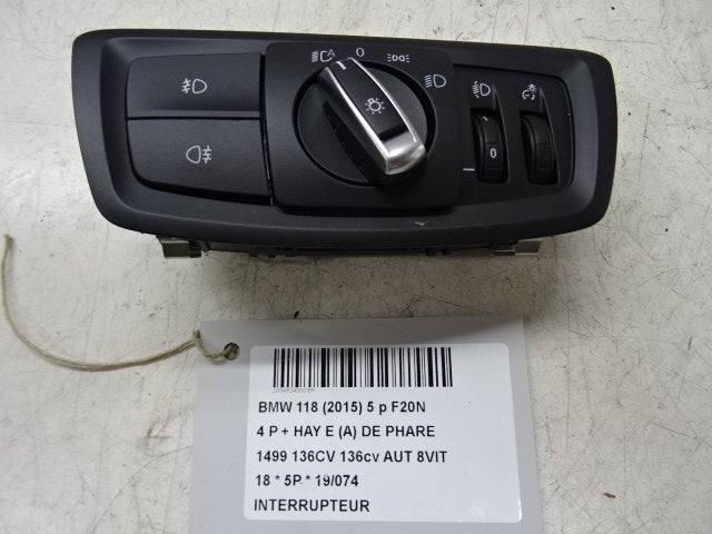 COMMUTATEUR BMW 1 serie (F20) (01-2010/06-2019) (6847526), Utilisé, BMW
