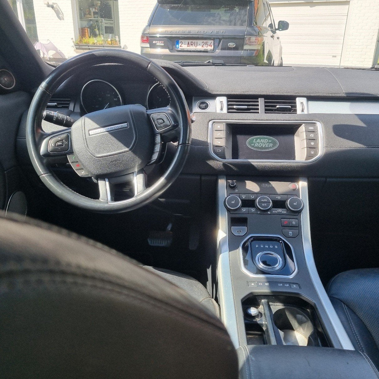 Evoque 2.0D AUT.4x4, 2018 142.000KM IS GEKEURD VVK, Euro 6, Bedrijf, 4x4, Te koop