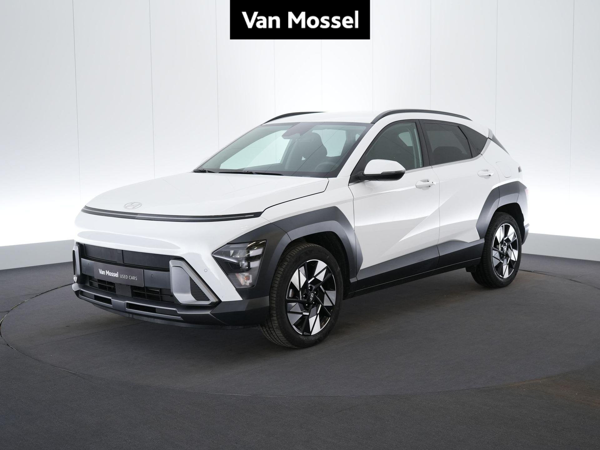 Hyundai Kona 1.6 GDi Hybrid Feel 6-DCT, Auto's, Gebruikt, 4 cilinders, 2 kWh, 1600 cc