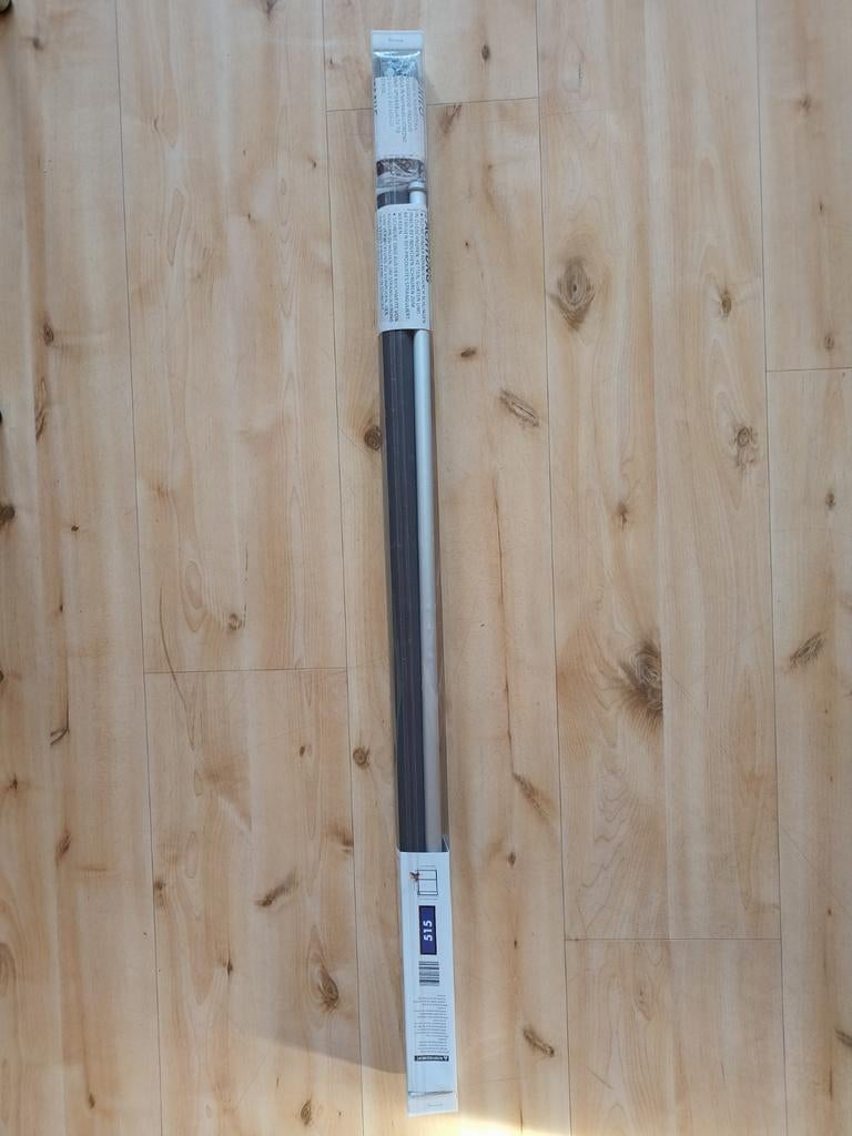 Store enrouleur occultant de luxe 80x190 anthracite, Neuf, Gris, 50 à 100 cm, 150 à 200 cm