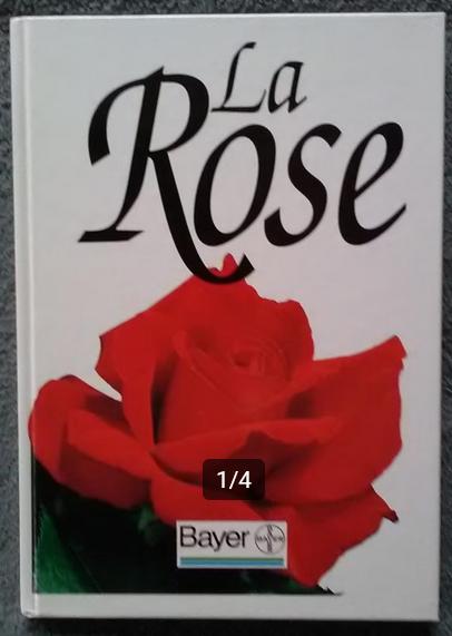 "La Rose - voyage dans le monde des plantes" Eliana Angiuli, Enlèvement ou Envoi, Comme neuf, Eliana Angiuli, Jardinage et Plantes de jardin