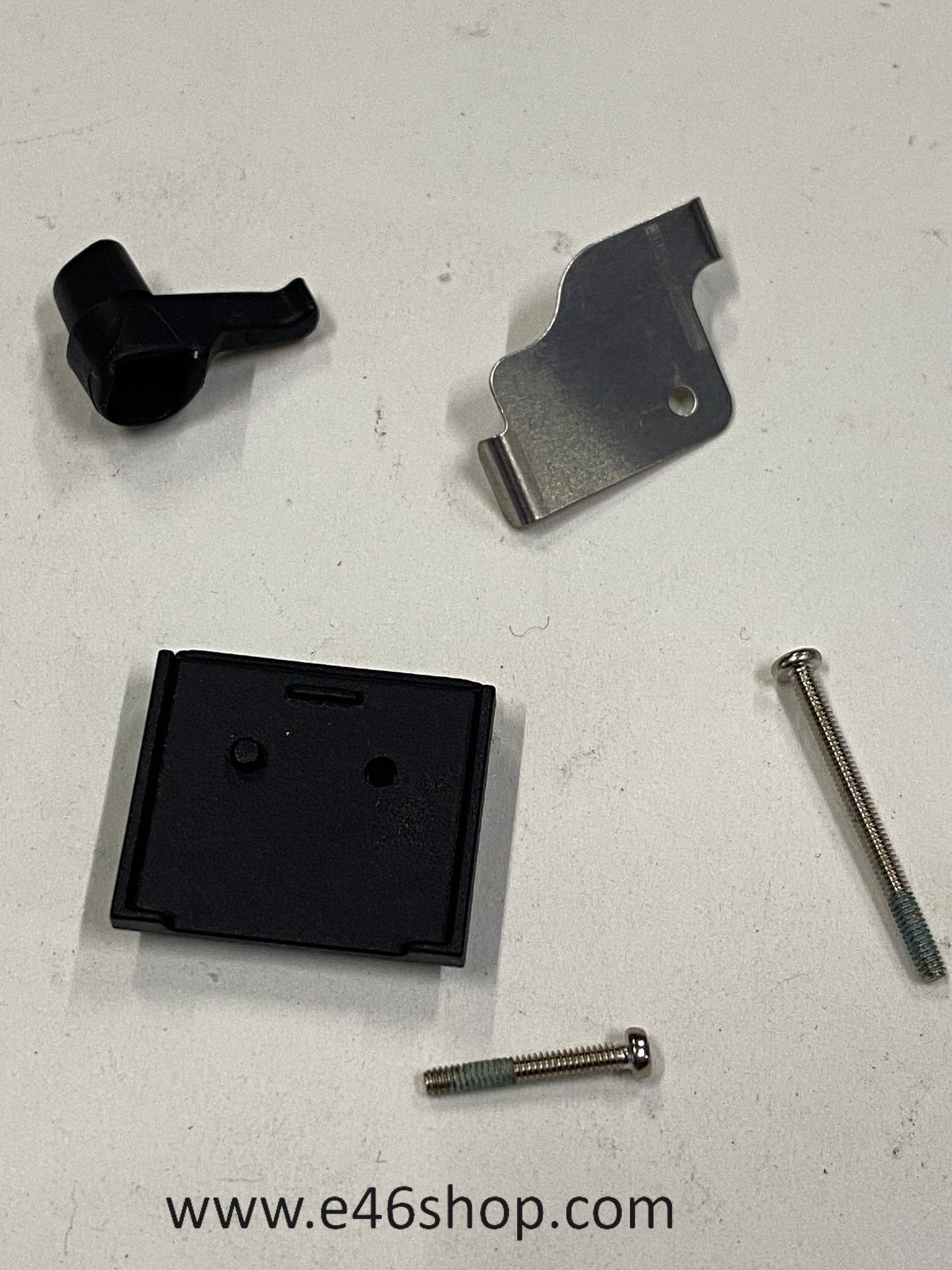 KOPPELING HENDEL SCHAKELARM   TUSSENPLAAT BMW NIEUW OE 32728, Neuf, -, -, -