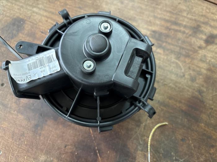 Moteur de ventilation chauffage d'un Peugeot Boxer, -, 3 mois de garantie, Utilisé, -