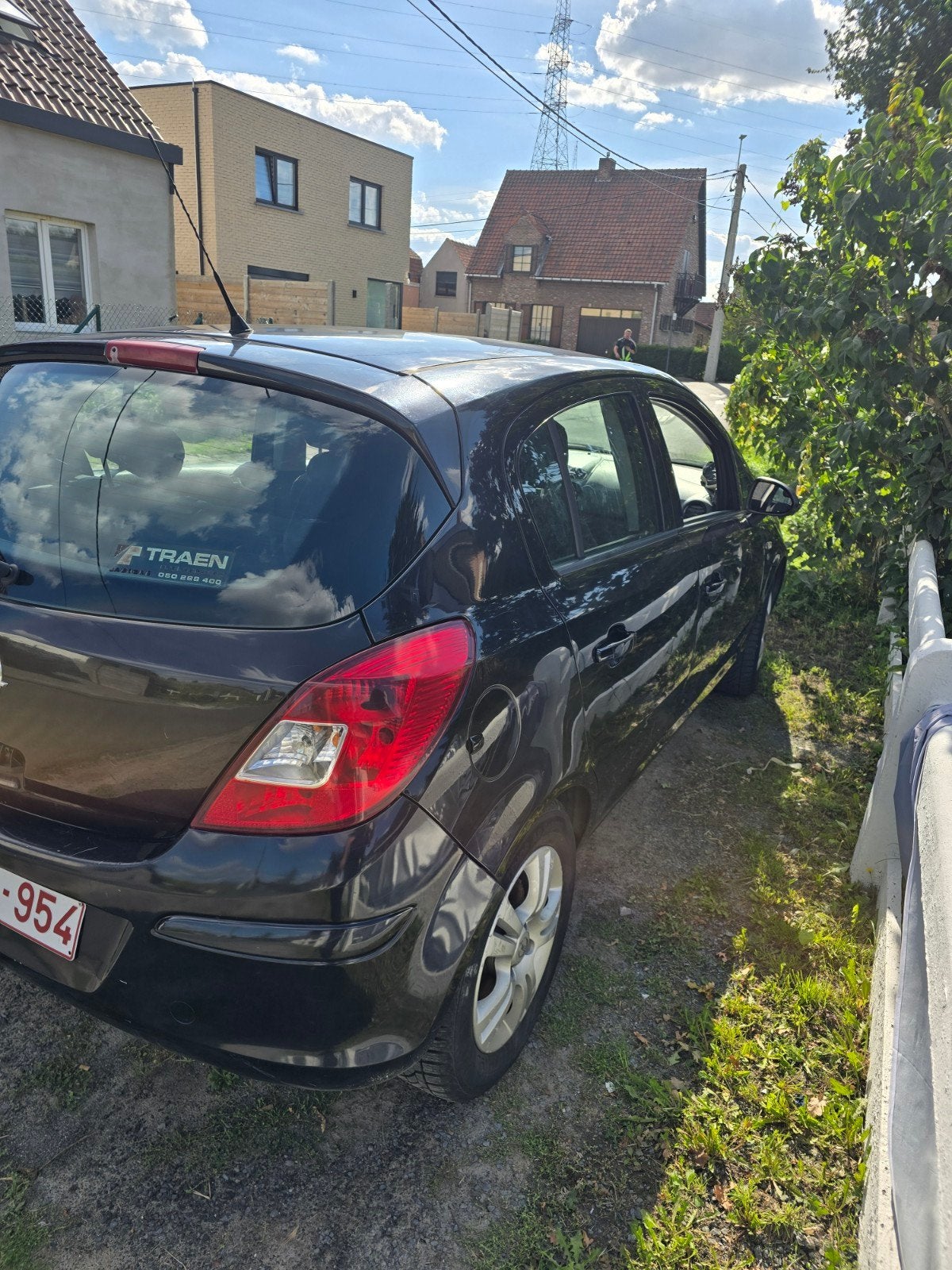 opel corsa 1.2 benzine, Autos, Achat, Particulier, Corsa, Essence