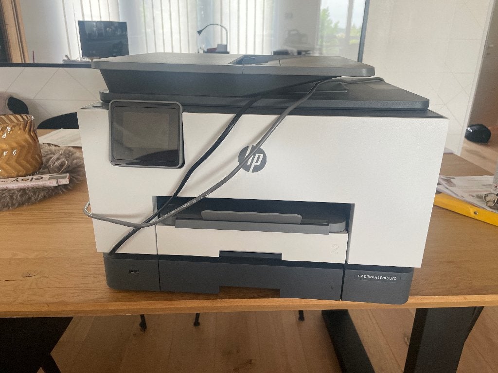 Imprimante hp, Computers en Software, Printers, Ophalen, Gebruikt, All-in-one, Ingebouwde Wi-Fi
