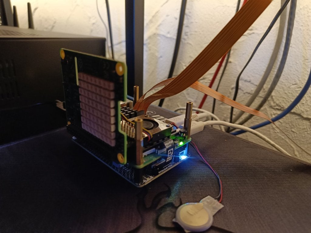 Raspberry Pi 5 16GB met accessoires, Computers en Software, 2 tot 3 Ghz, Ophalen of Verzenden, Zo goed als nieuw, 16 GB