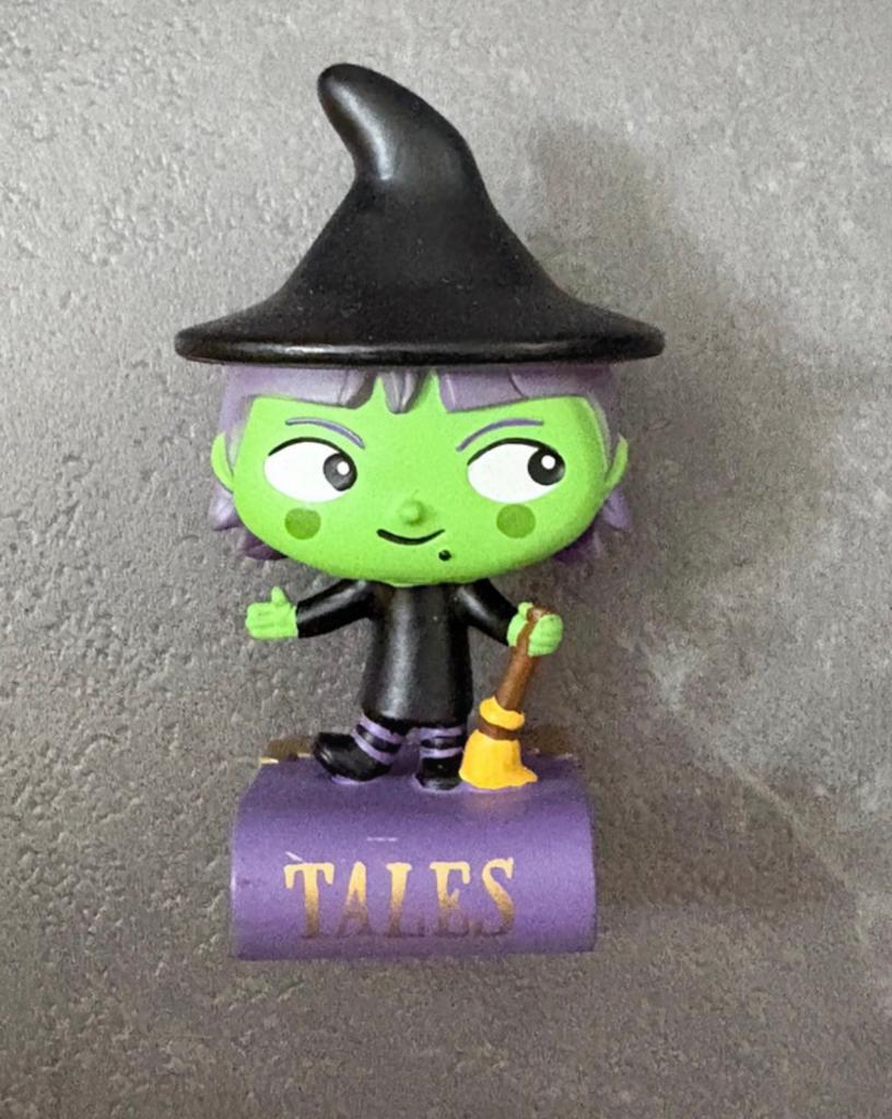 Scary Tales Toniebox Figuur Engels, Boeken, Luisterboeken, Ophalen of Verzenden, Digitaal bestand, Kind
