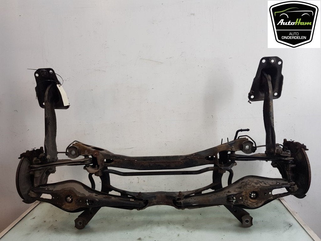 ACHTERAS VWA Volkswagen Tiguan (AD1) (01-2016/04-2024), Dhr. J. Ham, Gebruikt, Volkswagen, Administratie@autoham.nl
