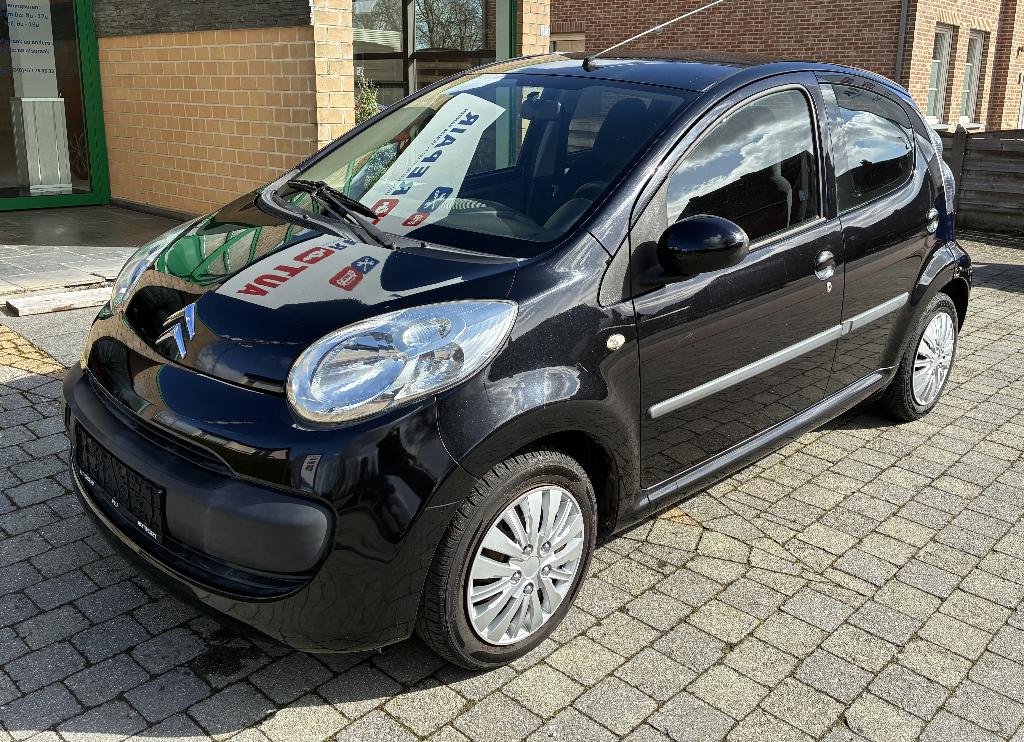 Citroën C1 * 1J GARANTIE * GEKEURD * LEZ OK * TOPSTAAT, Autos, Citroën, Achat, Entreprise, Boîte manuelle, C1