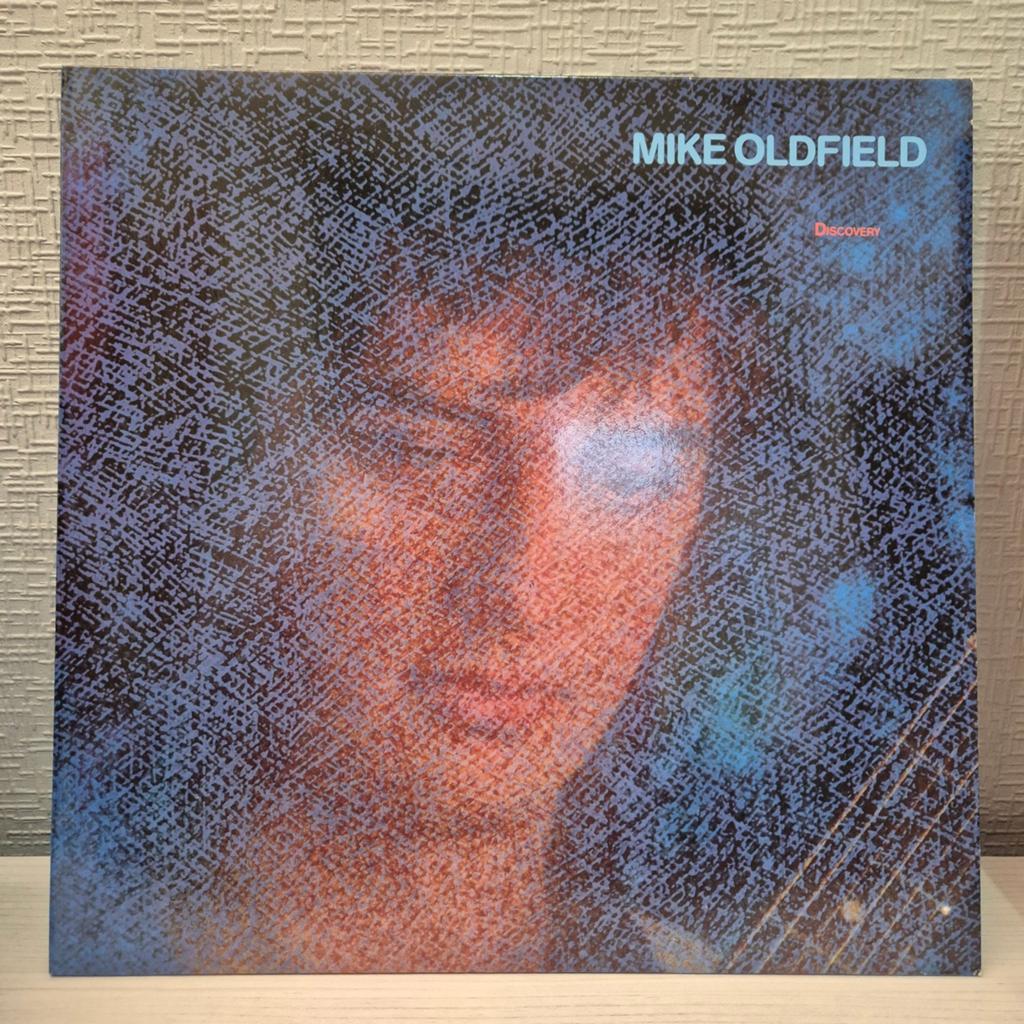 Mike Oldfield - Discovery, CD & DVD, Vinyles | Rock, 12 pouces, Progressif, Enlèvement ou Envoi, 1980 - 1989