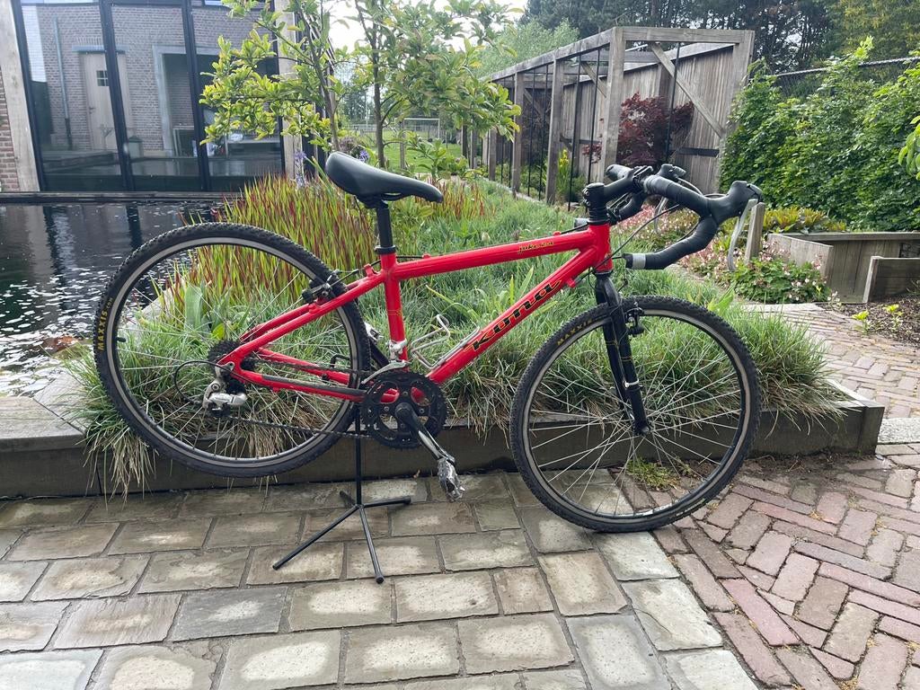 Kinder koersfiets / racefiets, Fietsen en Brommers, Fietsen | Kinderfietsjes, Ophalen, Gebruikt
