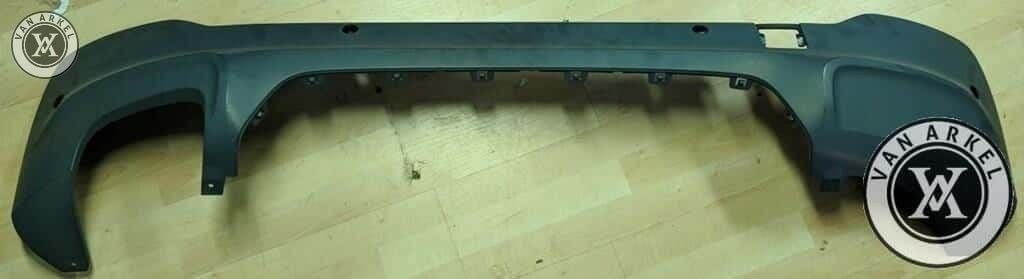 Bmw X Line X4 F26 M Sport Diffuser Achterskirt Inzetstuk bum, Gebruikt, -, -, Ophalen of Verzenden