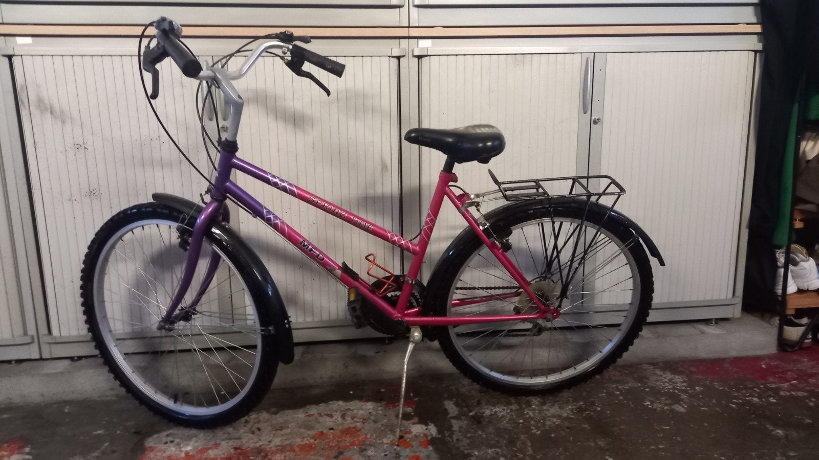 Beou vélo adolescent 26pouces ( 21vitesses le prix fixe), Vélos & Vélomoteurs, Enlèvement ou Envoi