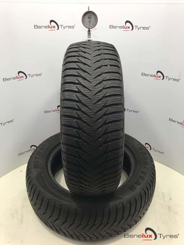 winter 205/60R16 92H Goodyear 205/60 R16 205/60/16 2056016, Autos : Pièces & Accessoires, Pneus hiver, -, 16 pouces, -