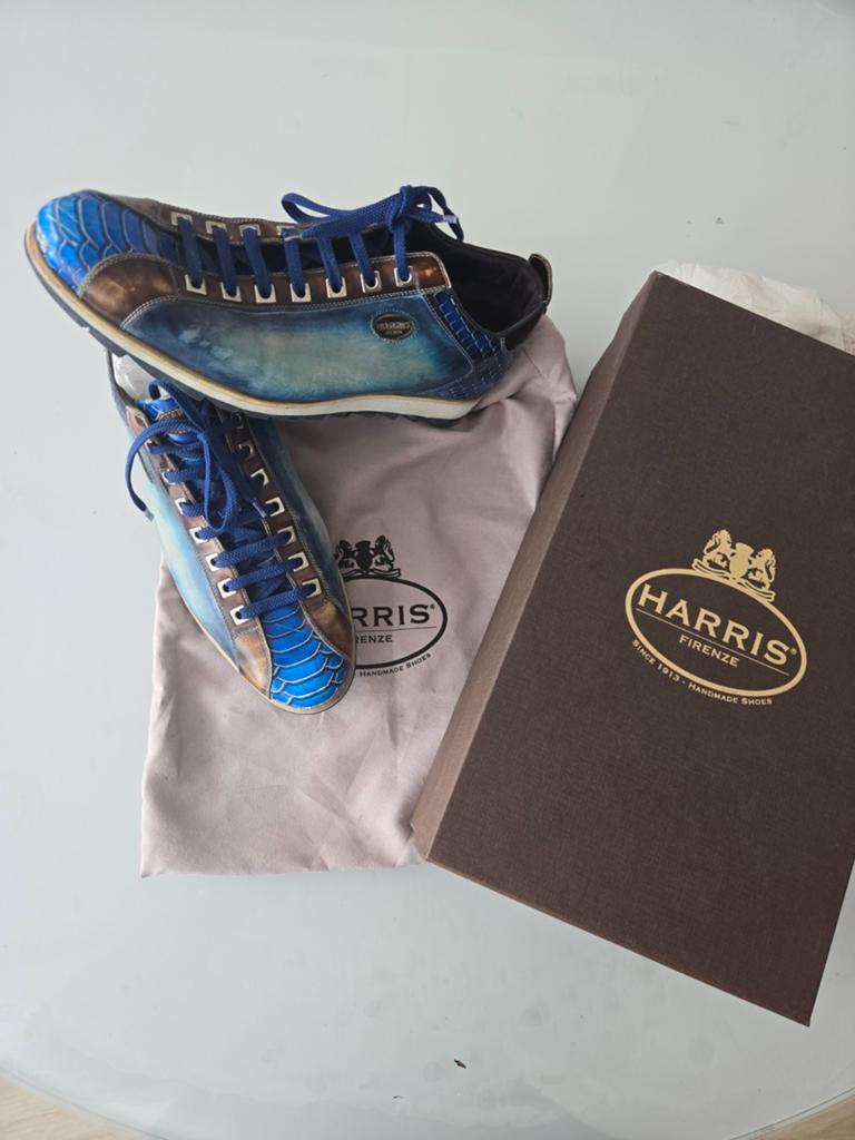 Chaussures et baskets Harris taille 42.5, Enlèvement ou Envoi, Baskets