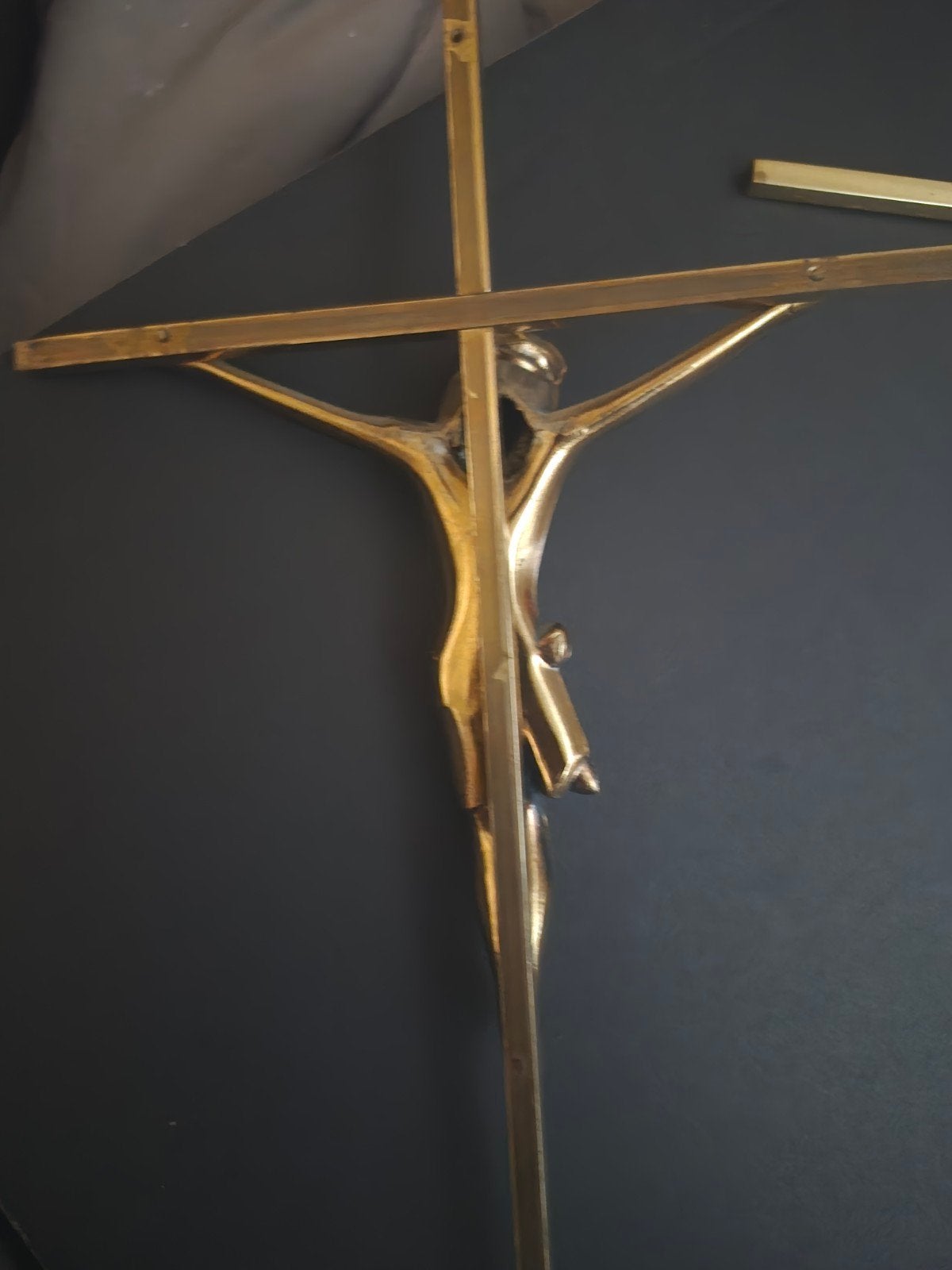 Croix religieuse, Enlèvement ou Envoi