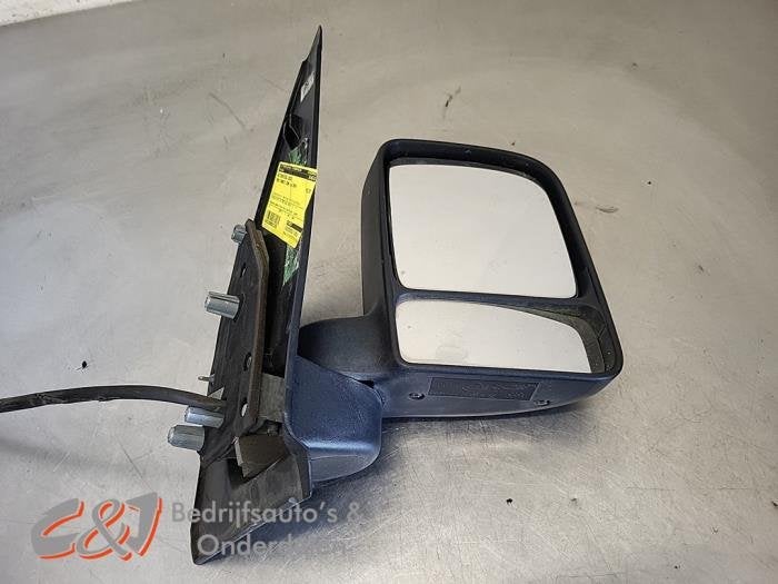 Rétroviseur extérieur droit d'un Ford Transit Connect, -, 3 mois de garantie, -, -