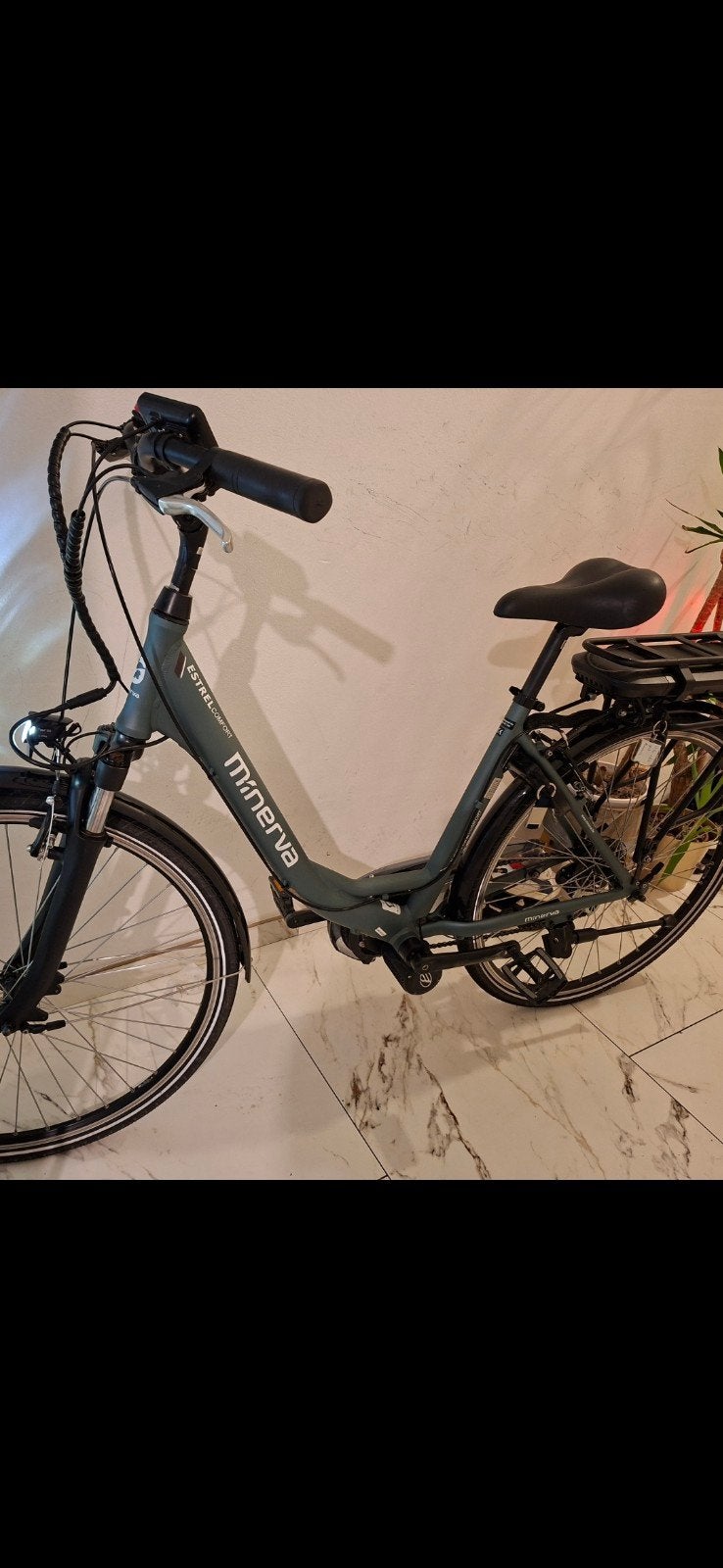 velo electrique  minerva, Vélos & Vélomoteurs, Enlèvement