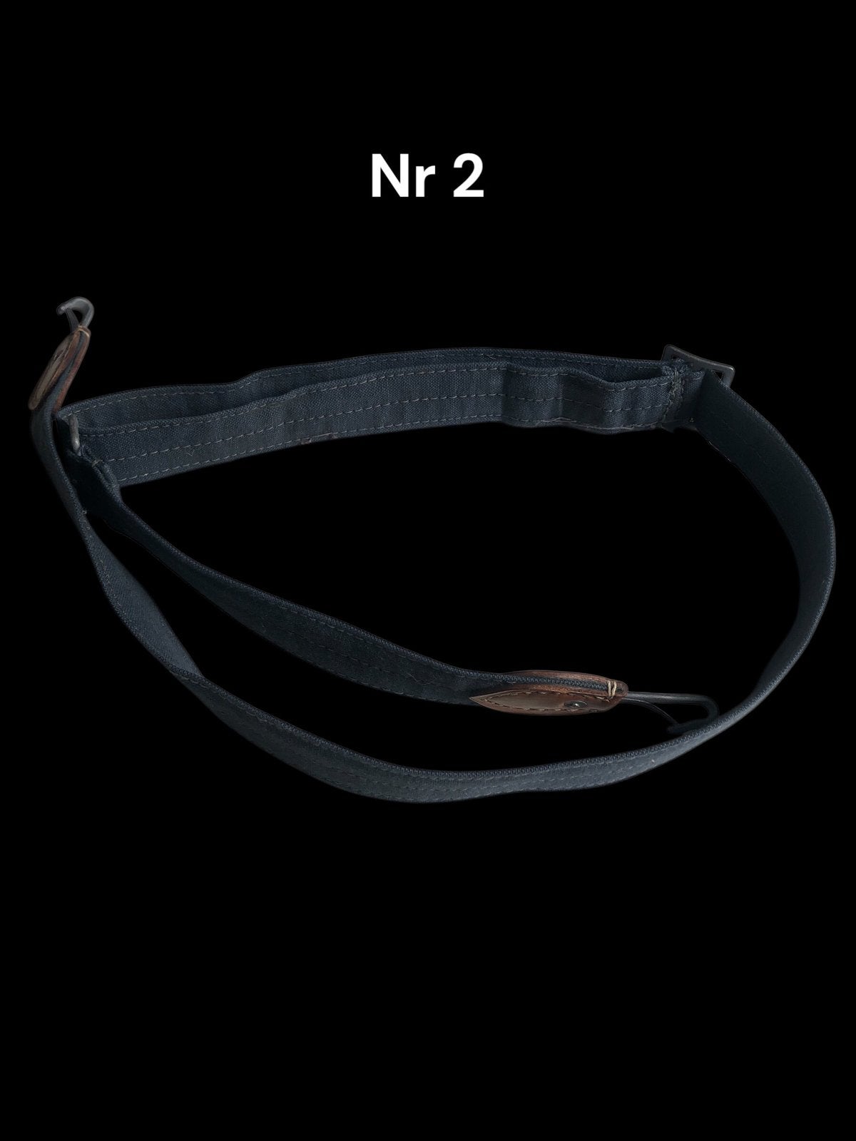 WW2 LW mid-war broodzak riem (2), Verzamelen, Militaria | Tweede Wereldoorlog, Ophalen of Verzenden