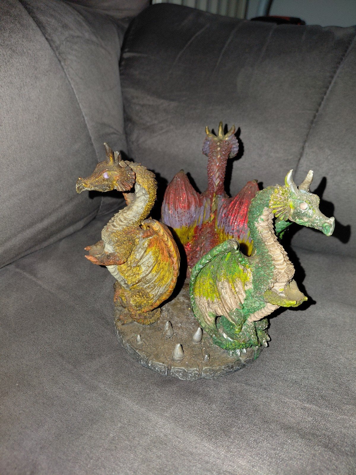 Dragons décoration, Enlèvement ou Envoi