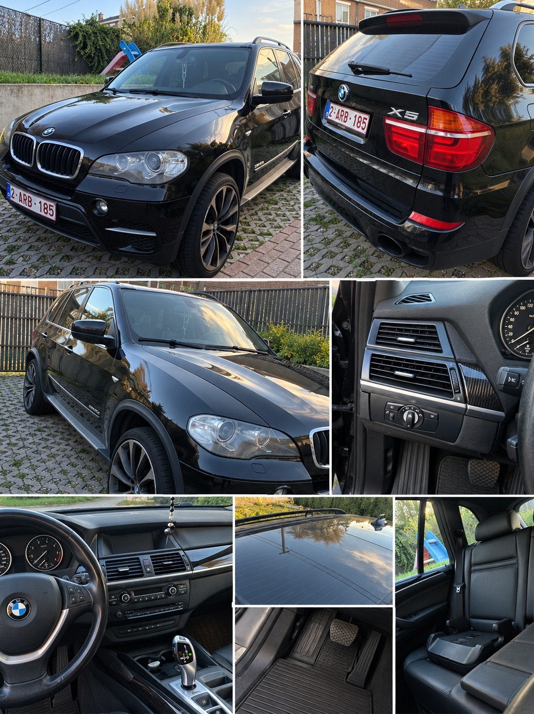 BMW X5 3.0 – bouwjaar 2014 – 264.000 km

Te koop: mooie BMW, Ophalen, Gebruikt, BMW