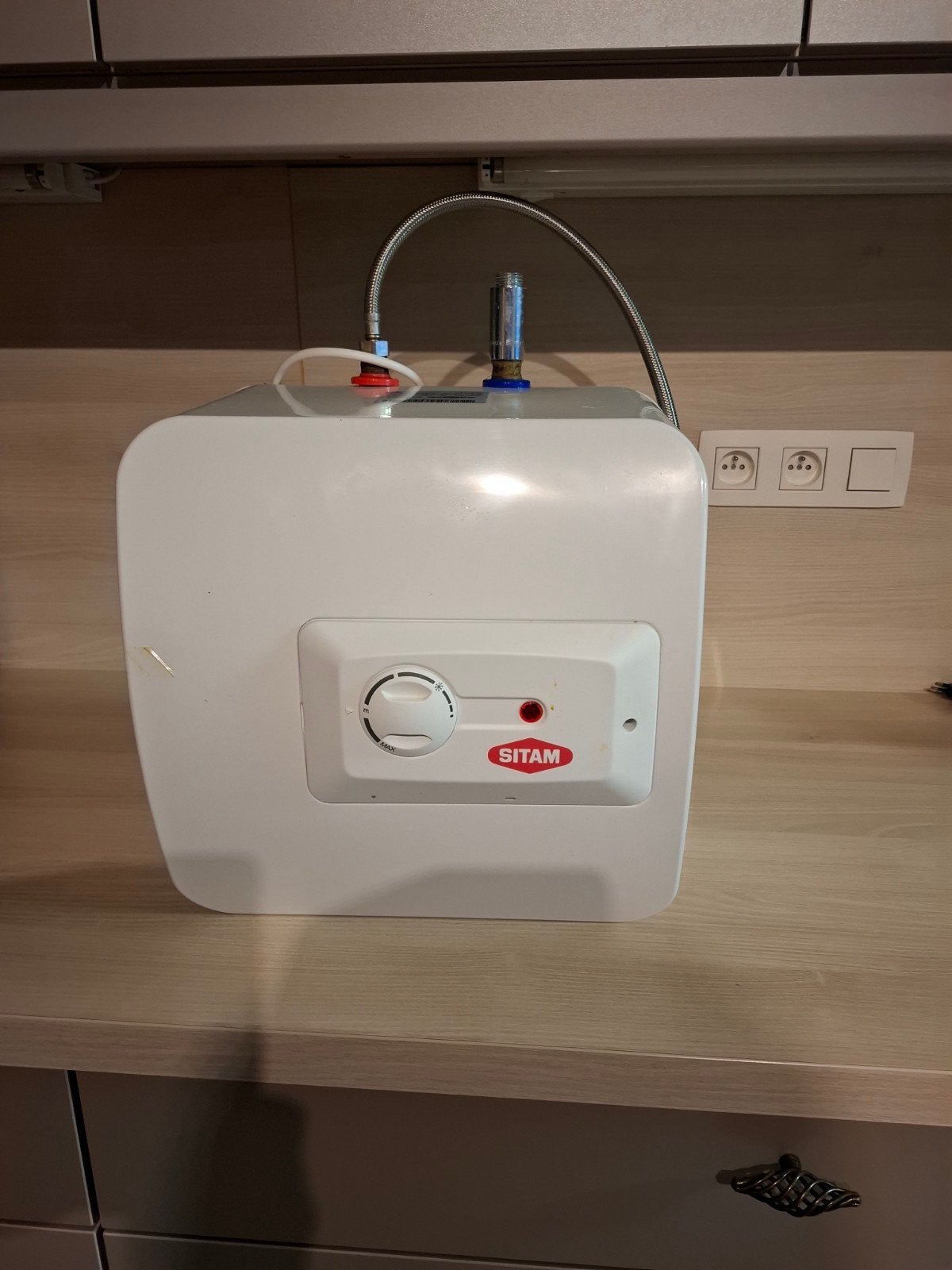 Keuken boiler, Doe-het-zelf en Bouw, Ophalen, Boiler