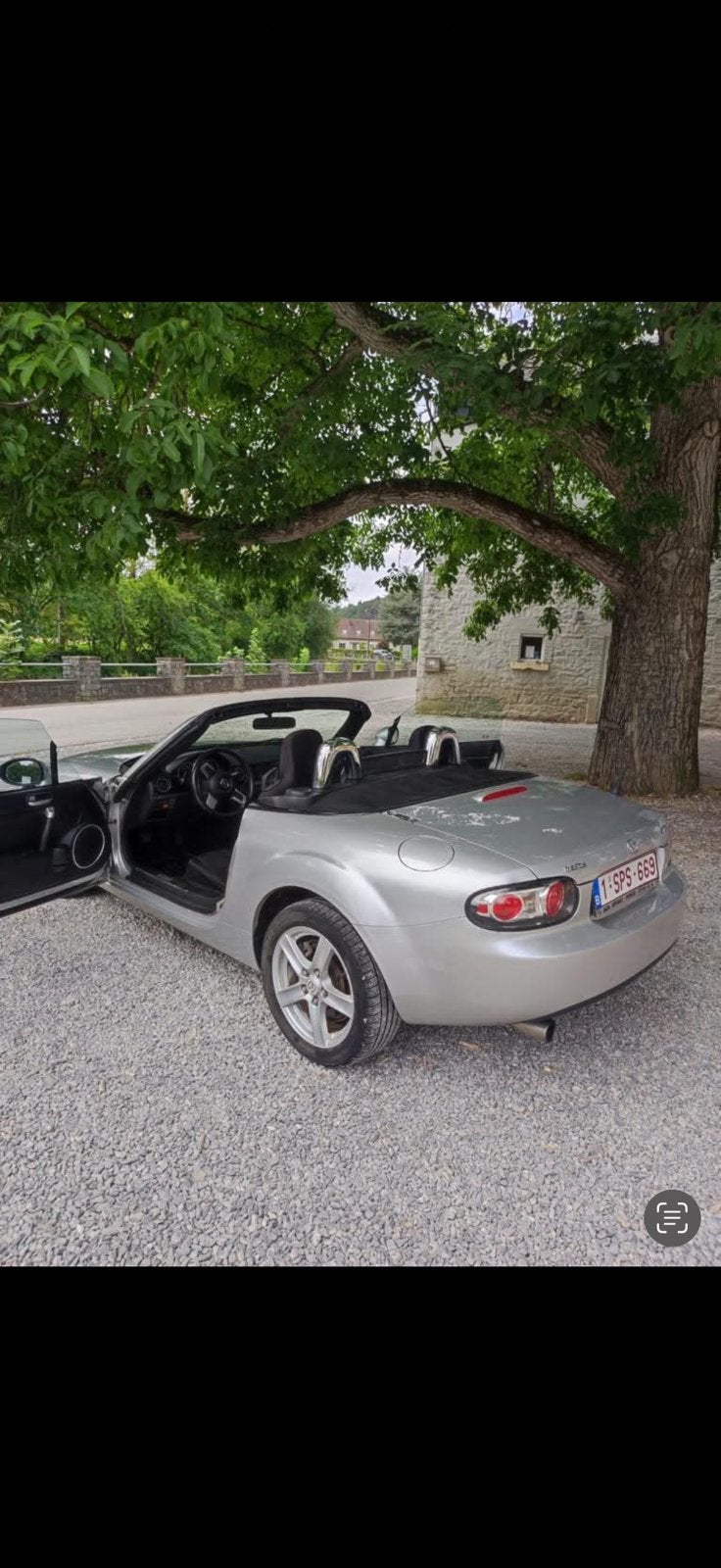 Mazda mx5 NC, Auto's, Particulier, Te koop