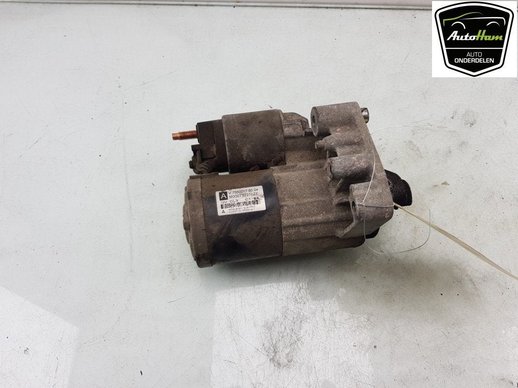 DÉMARREUR Citroën C3 (SC) (01-2009/01-2017), Autos : Pièces & Accessoires, Citroën, Info@mitsubishi-motors.de, MITSUBISHI, Utilisé