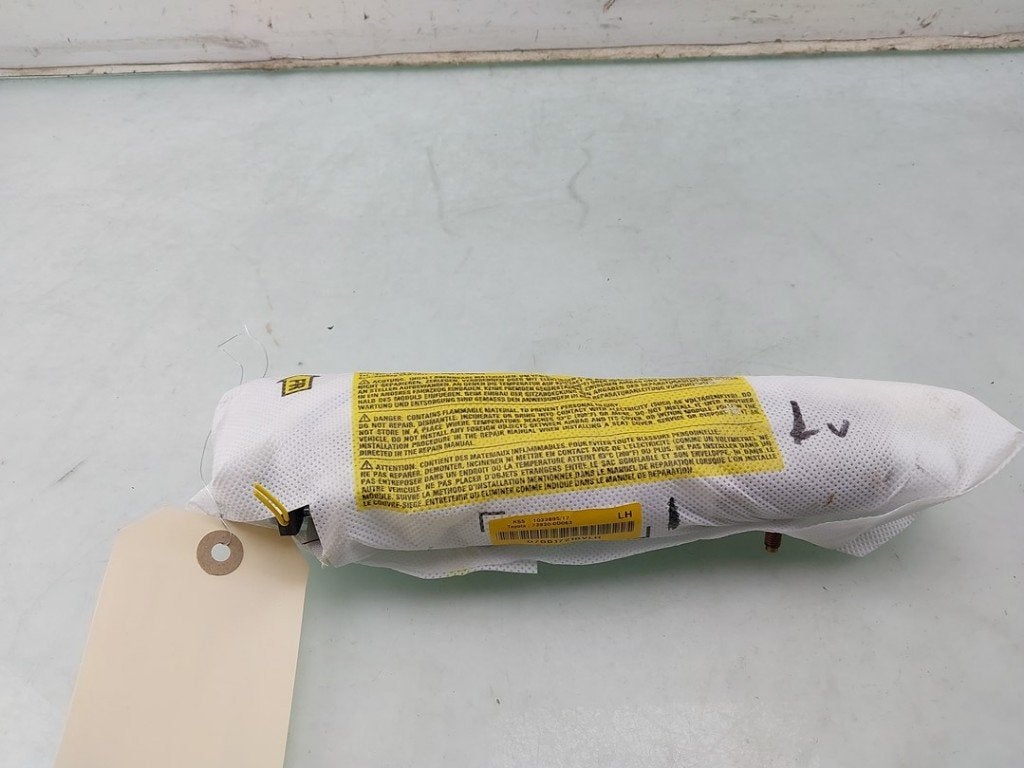 AIRBAG STOEL Toyota Yaris III (P13) (|739200D062|), Gebruikt, Kundenbetreuung@toyota.de, Toyota, Toyota-Allee 2
50858  Köln, DE