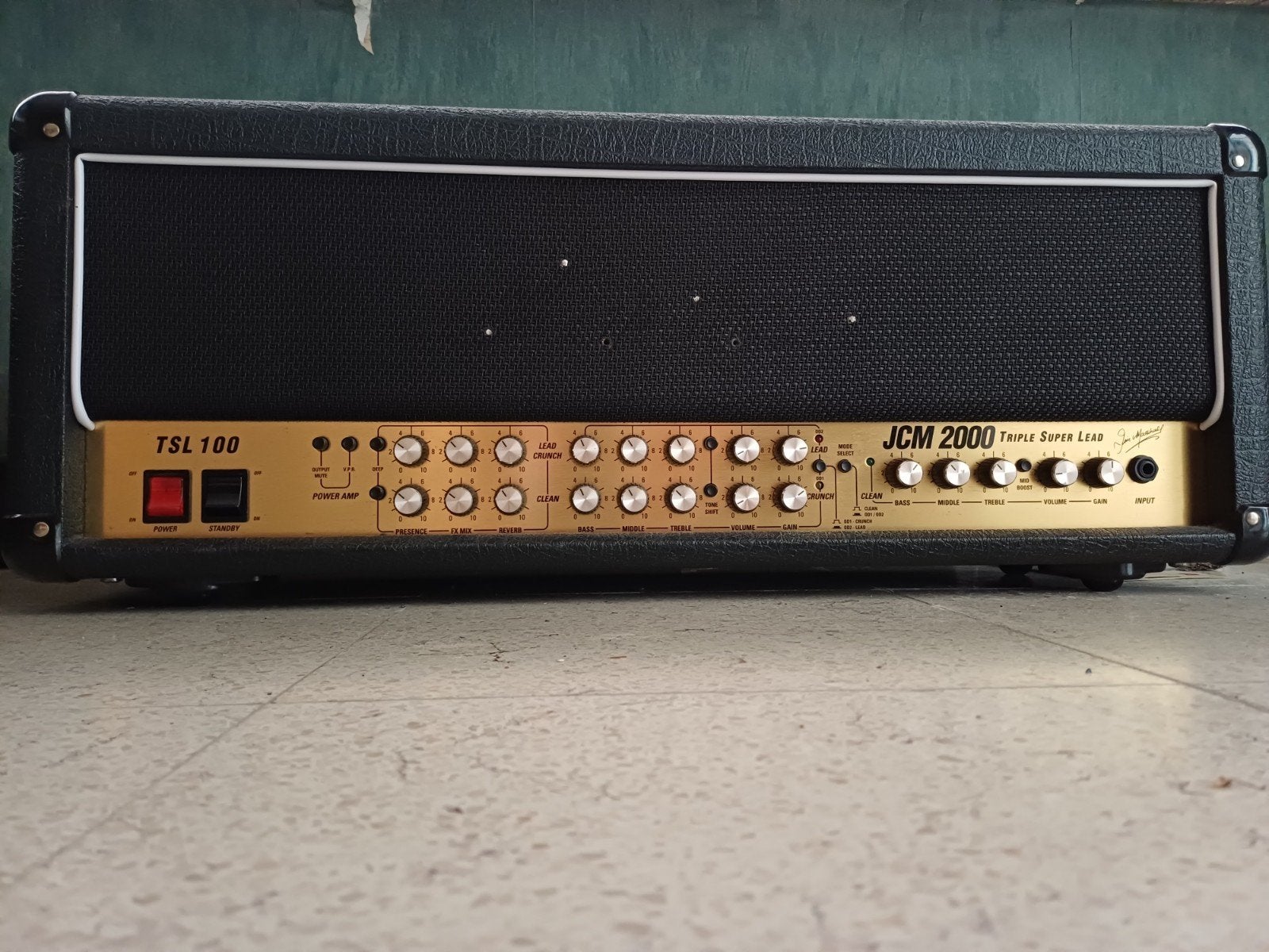 Jcm 2000, Musique & Instruments, Amplis | Basse & Guitare, Enlèvement