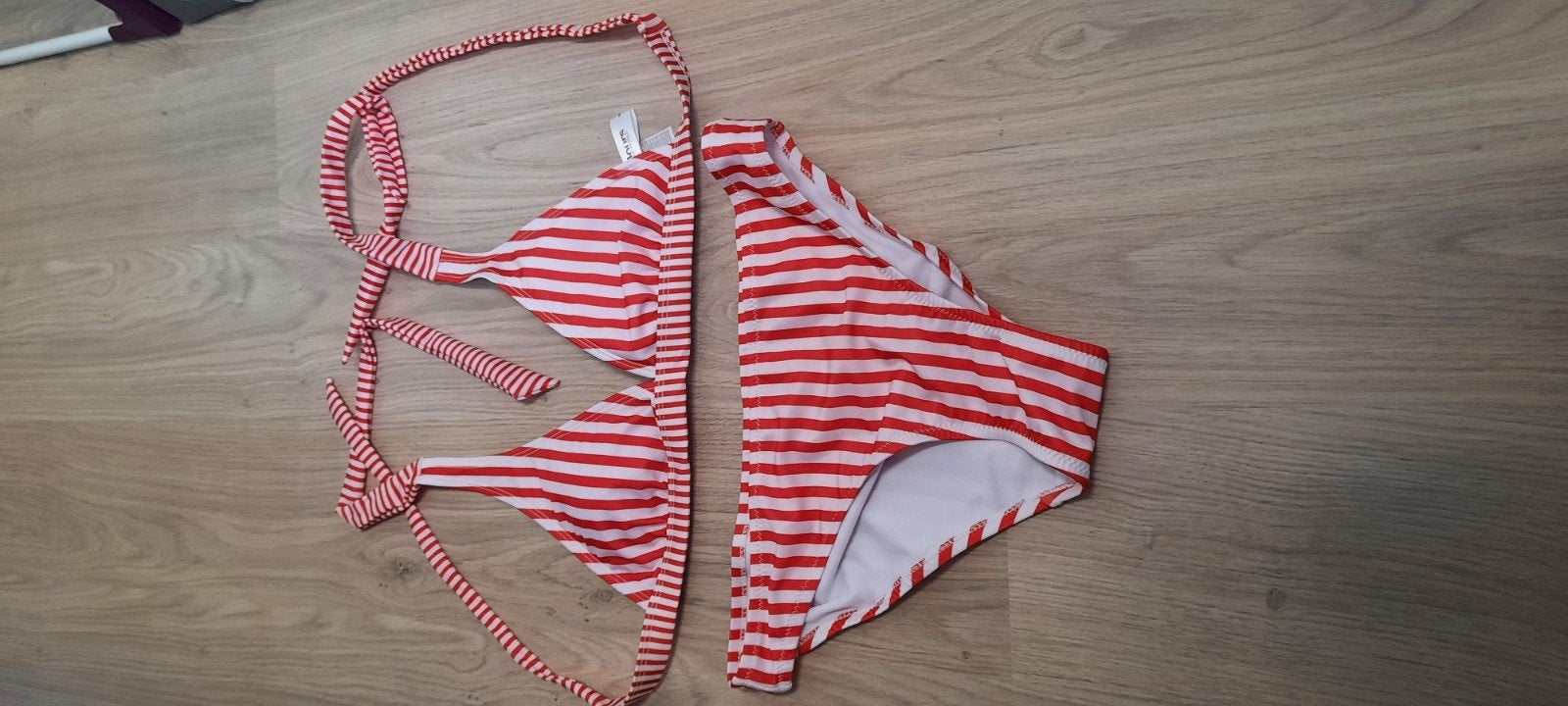 Bikini nooit gedragen, Kleding | Dames, Badmode en Zwemkleding, Ophalen of Verzenden, Bikini