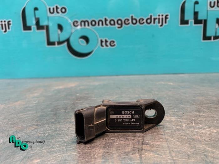Carte capteur (tubulure d'admission) d'un Smart Fortwo, -, 3 mois de garantie, Utilisé, -
