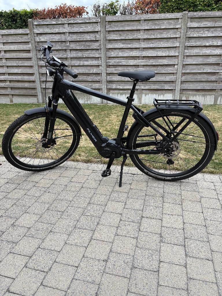 elektrische fiets, Vélos & Vélomoteurs, Vélos électriques, Comme neuf, Enlèvement