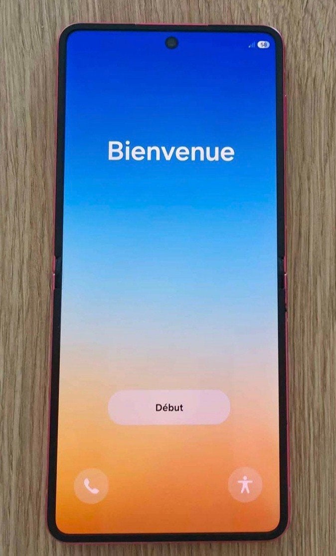 Échange mon samsung z flip 7, Télécoms, Téléphonie mobile | Samsung, 256 GB, Enlèvement, Comme neuf, Android OS