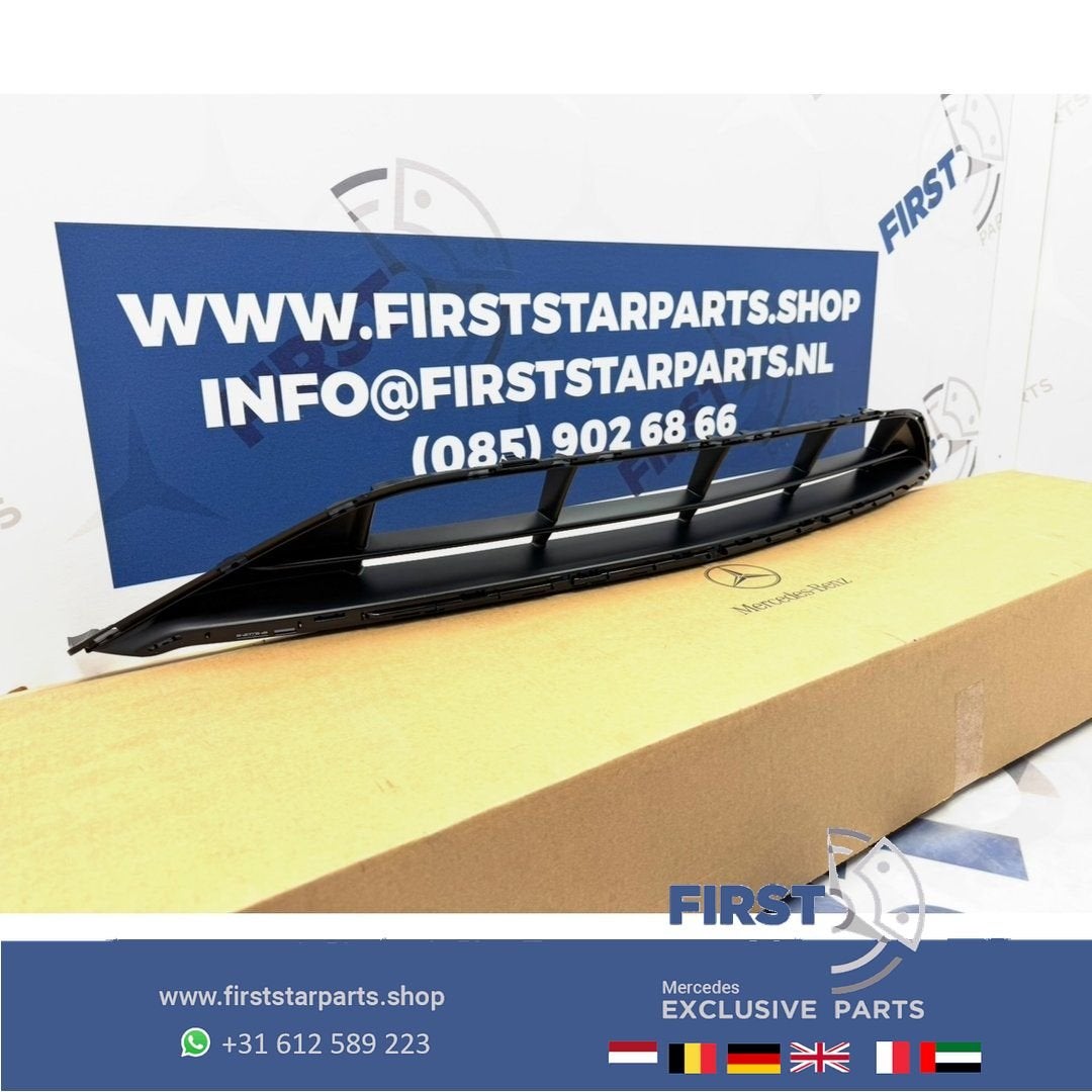 A1778859805 AMG BUMPER ROOSTER MIDDEN FACELIFT W177 A KLASSE, Gebruikt, -, Ophalen of Verzenden, -