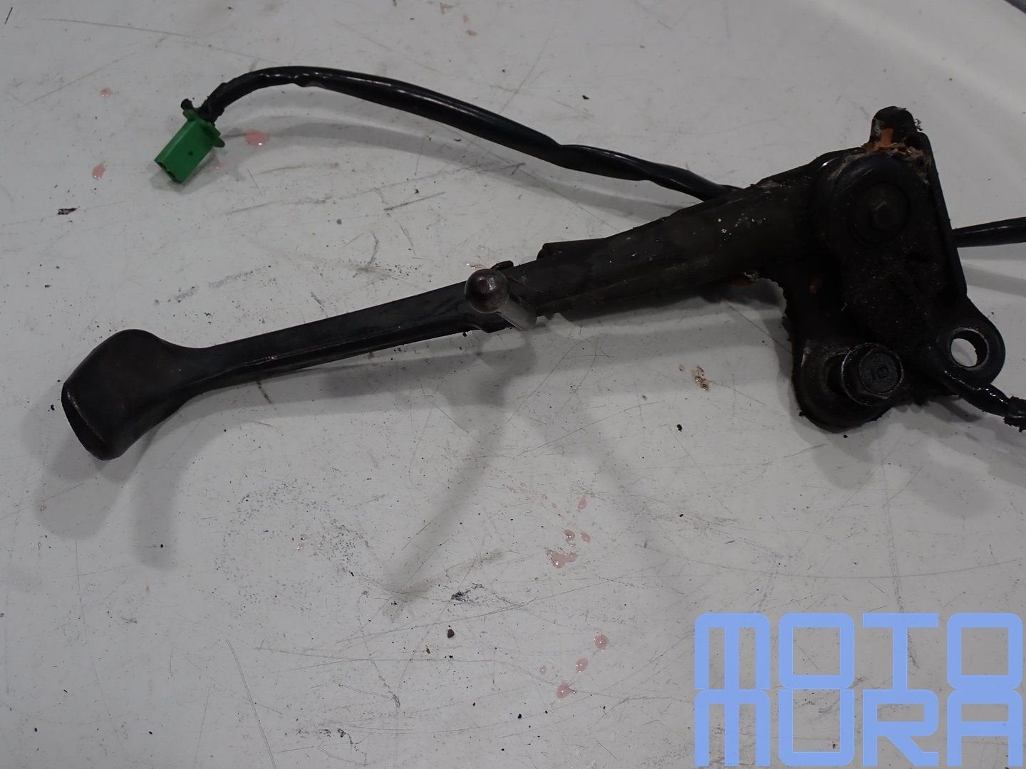 Béquille latérale pour Honda VTR 1000 1997 - 2006 VTR1000F F, Motos, -, Utilisé, -, -